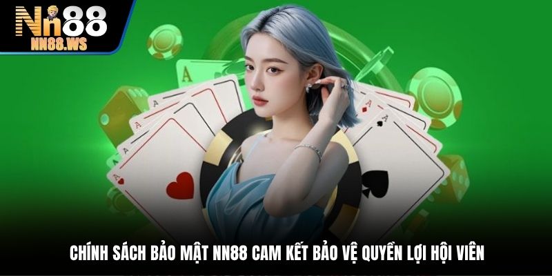 Chính sách bảo mật TN88 cam kết bảo vệ quyền lợi hội viên